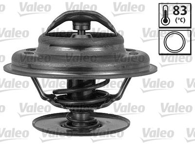 Thermostat, coolant VALEO 820768