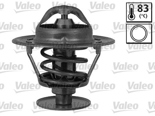 VALEO 820771 Thermostat, coolant