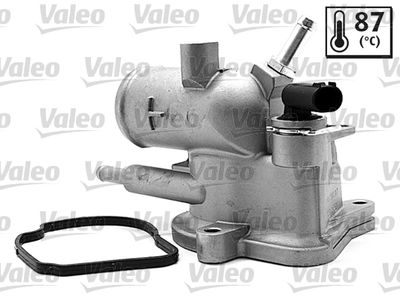 Thermostat, coolant VALEO 820776