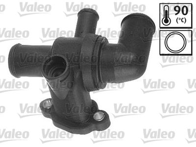 Thermostat, coolant VALEO 820781
