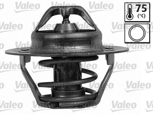 VALEO 820786 Thermostat, coolant
