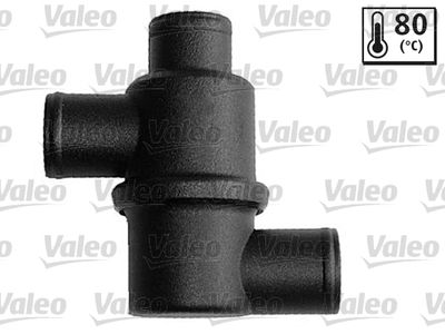 Thermostat, coolant VALEO 820791