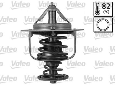 Thermostat, coolant VALEO 820793