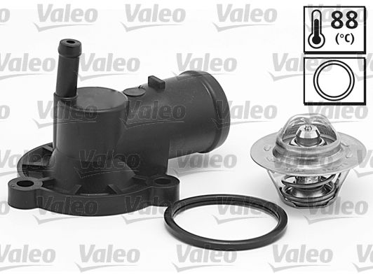 VALEO 820795 Thermostat, coolant