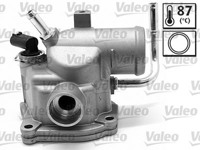 Thermostat, coolant VALEO 820835