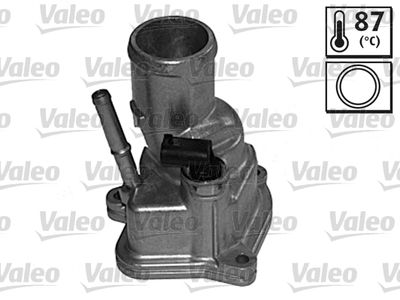 Thermostat, coolant VALEO 820840