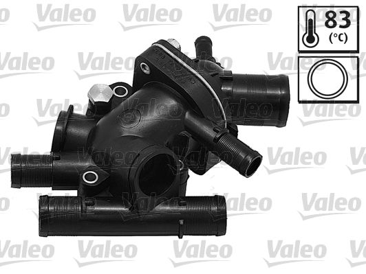 VALEO 820853 Thermostat, coolant