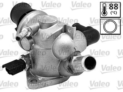 Thermostat, coolant VALEO 820926