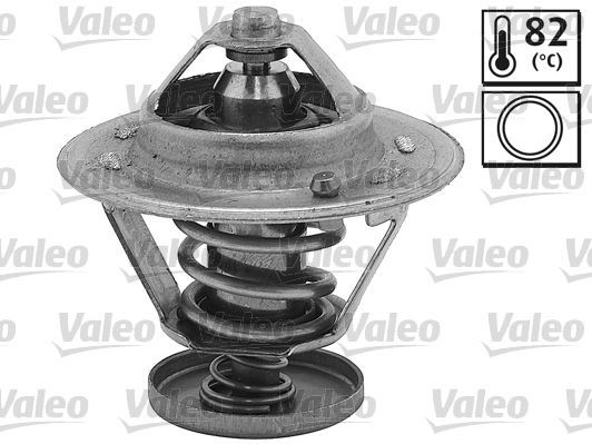 VALEO 820933 Thermostat, coolant