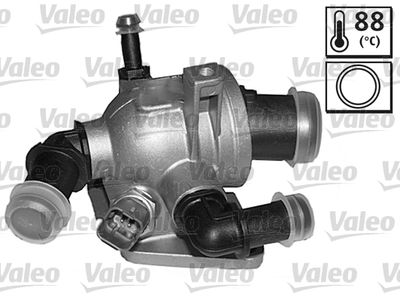 Thermostat, coolant VALEO 820934