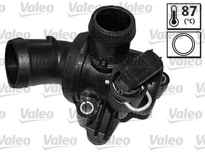 Thermostat, coolant VALEO 820940