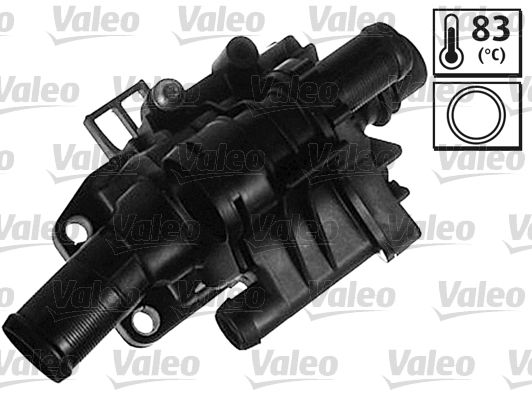 VALEO 820951 Thermostat, coolant