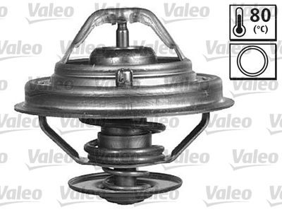 Thermostat, coolant VALEO 820958