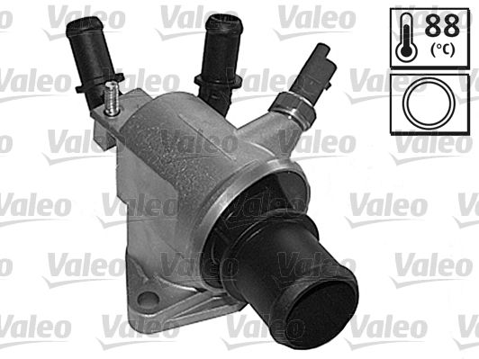 VALEO 820965 Thermostat, coolant