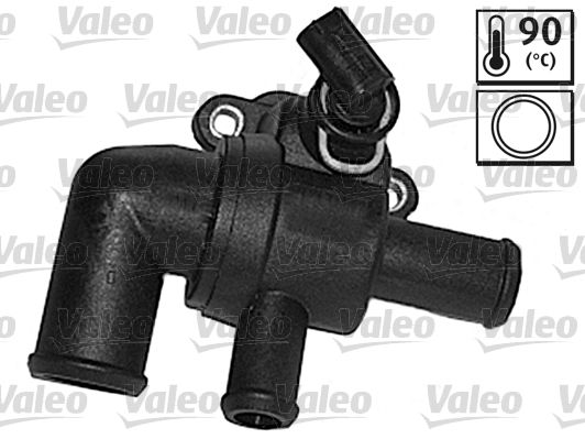 VALEO 820970 Thermostat, coolant