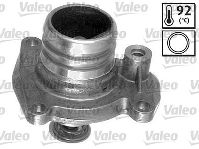 Thermostat, coolant VALEO 820972