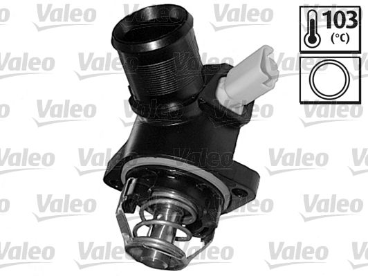 VALEO 820977 Thermostat, coolant