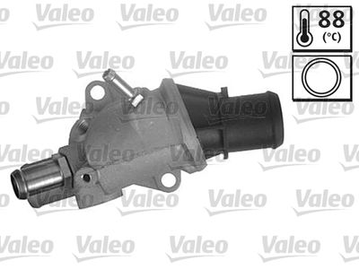 Thermostat, coolant VALEO 820978