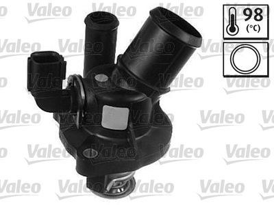 Thermostat, coolant VALEO 820989