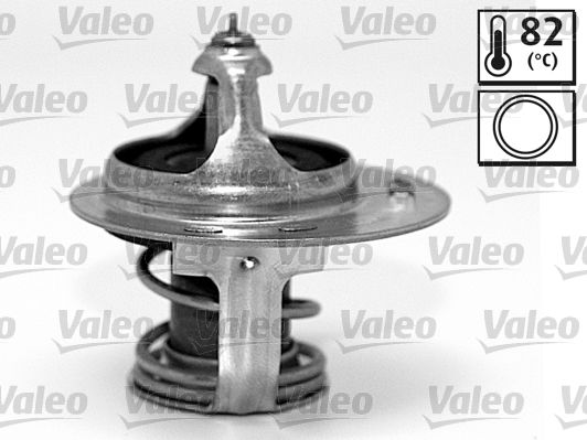 VALEO 820990 Thermostat, coolant