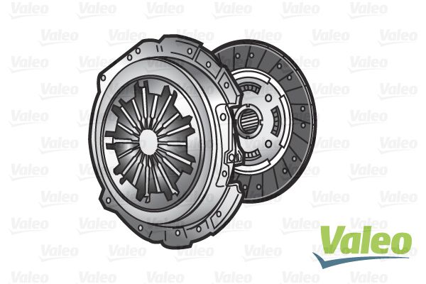 VALEO 826744 Clutch Kit