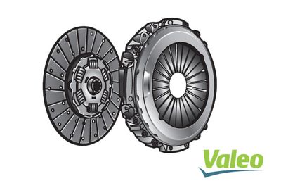 Clutch Kit VALEO 827553