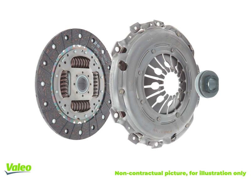 VALEO 828093 Clutch Kit