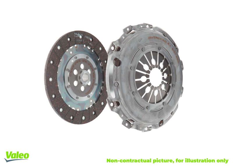 VALEO 828406 Clutch Kit
