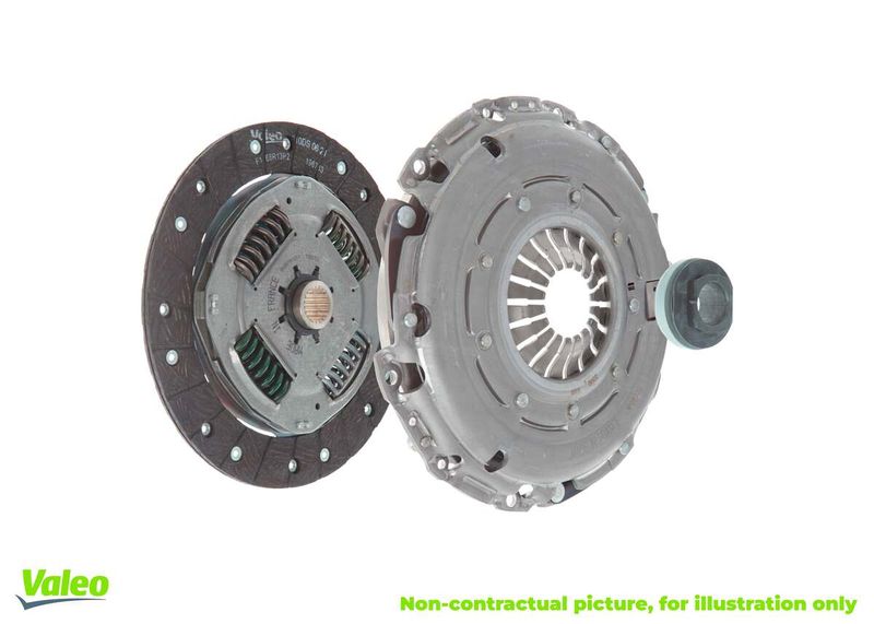 VALEO 828454 Clutch Kit