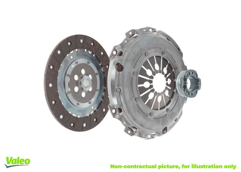 VALEO 832020 Clutch Kit
