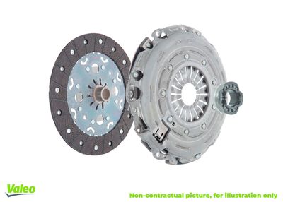Clutch Kit VALEO 832226