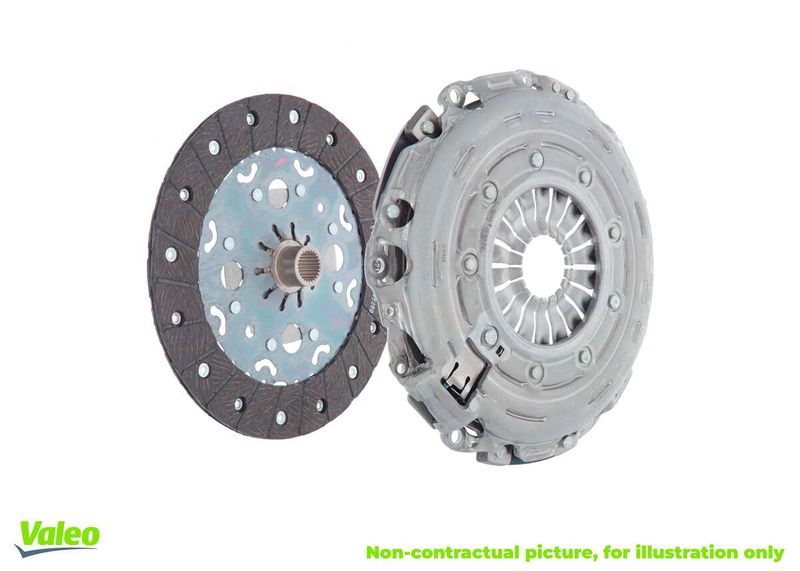 VALEO 832230 Clutch Kit