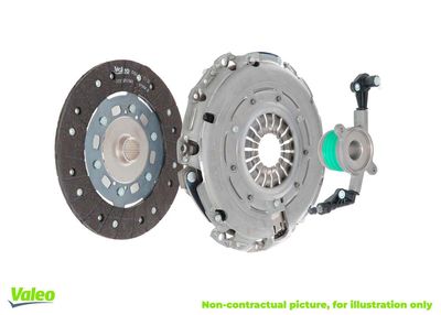Clutch Kit VALEO 834145