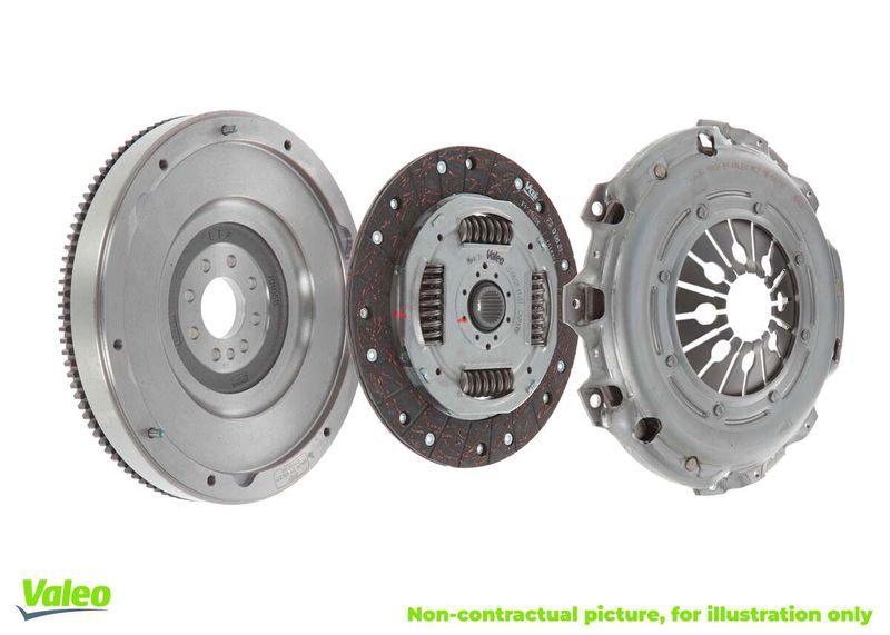 VALEO 835182 Clutch Kit
