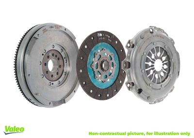 Clutch Kit VALEO 836101