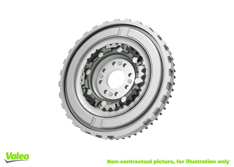 VALEO 836371 Flywheel