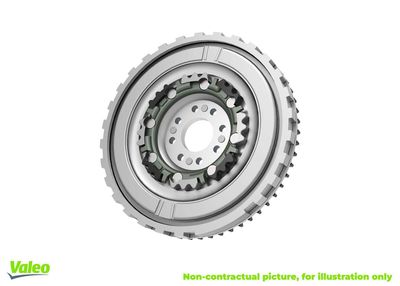 Flywheel VALEO 836371