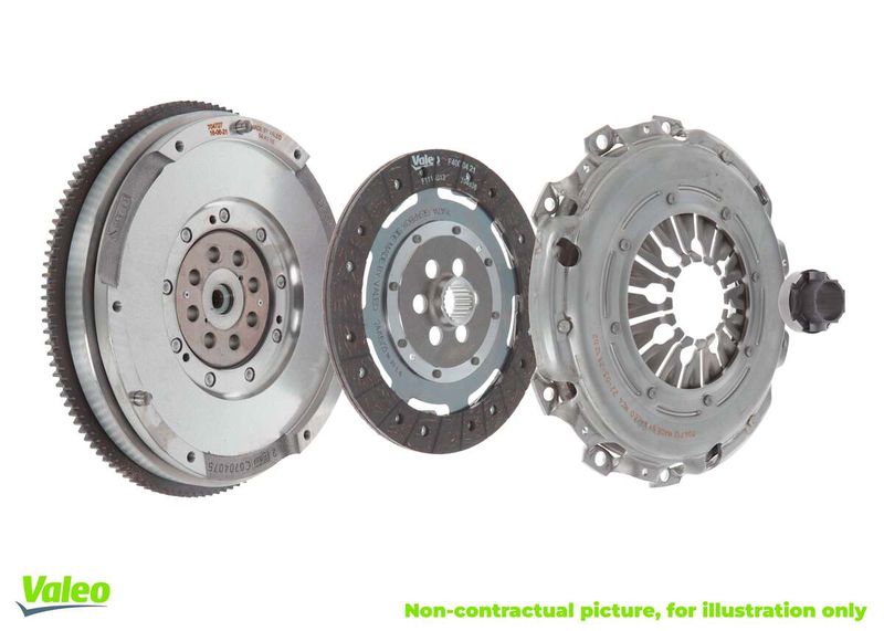 VALEO 837003 Clutch Kit