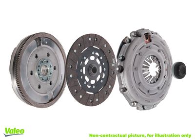 Clutch Kit VALEO 837072