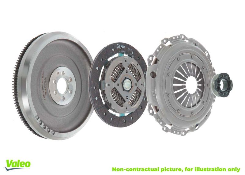 VALEO 837101 Clutch Kit