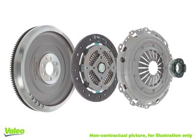 Clutch Kit VALEO 837101