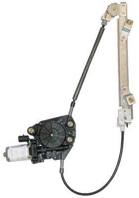Window Regulator VALEO 850019