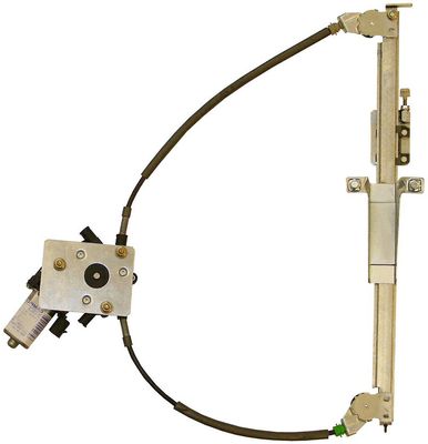 Window Regulator VALEO 850023