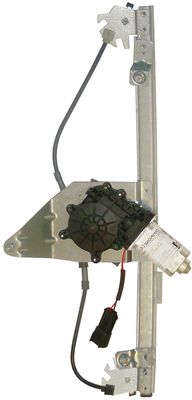 Window Regulator VALEO 850059