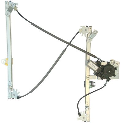 Window Regulator VALEO 850064