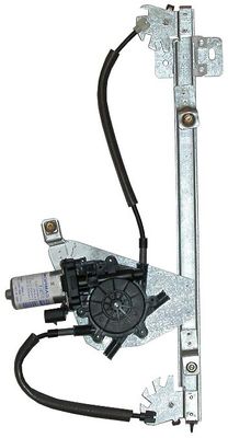 Window Regulator VALEO 850129