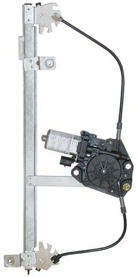 Window Regulator VALEO 850130
