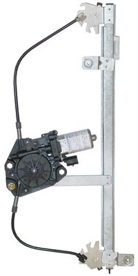 Window Regulator VALEO 850131