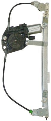 Window Regulator VALEO 850134