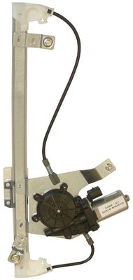 Window Regulator VALEO 850136